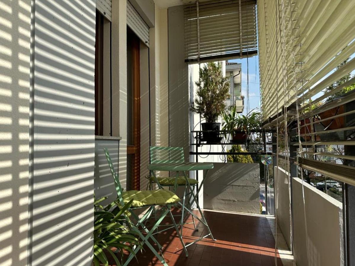 Appartamento Blue Rosa Flat Padova Esterno foto